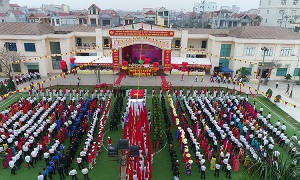 Bắc Ninh hướng tới mục tiêu 100% HSSV tham gia BHYT
